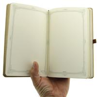 Gıpta Maxima 13X21 120 Yaprak Çizgisiz Petrol