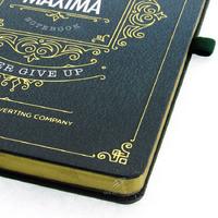 Gıpta Maxima 13X21 120 Yaprak Çizgisiz Petrol