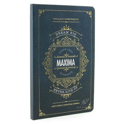 Gıpta Maxima 13X21 120 Yaprak Çizgisiz Petrol