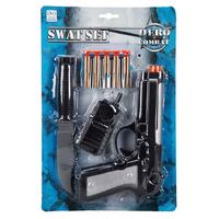 Hero Combat Esd301 Dart Atan Tabanca Telsizli