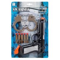 Hero Combat Esd301 Dart Atan Tabanca Kelepçeli