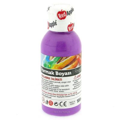 Red Apple Parmak Boyası 100Gr Neon Mor