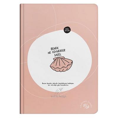 Keskin Color Hisli Şeyler Akademik Ajanda Ne Cevherler (Eski Tarihli)