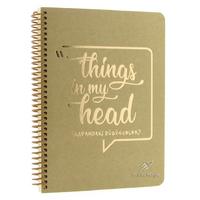 Keskin Color Funky Sp Defter A5 100 Kareli Things In My Head