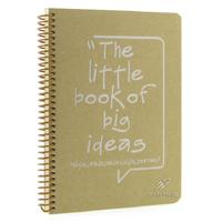 Keskin Color Funky Sp Defter A5 100 Kareli The Little Book Of Big Ideas