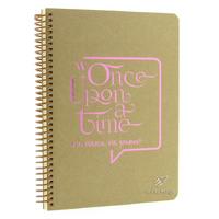 Keskin Color Funky Sp Defter A5 100 Kareli Once Upon A Time