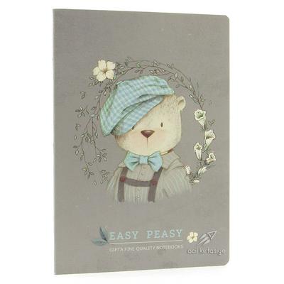 Gıpta Easy Notes Defter A4 60 Yp Kareli Bear