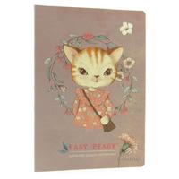 Gıpta Easy Notes Defter A4 60 Yp Kareli Cat
