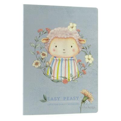 Gıpta Easy Notes Defter A4 60 Yp Çizgili Sheep