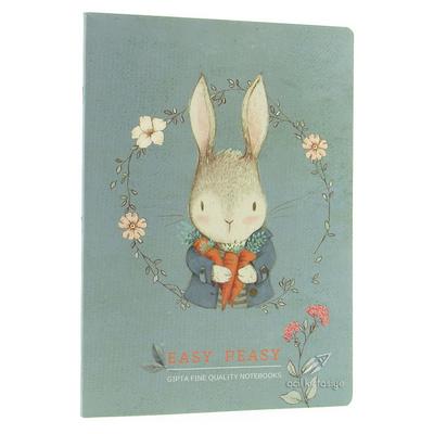Gıpta Easy Notes Defter A4 60 Yp Çizgili Rabbit