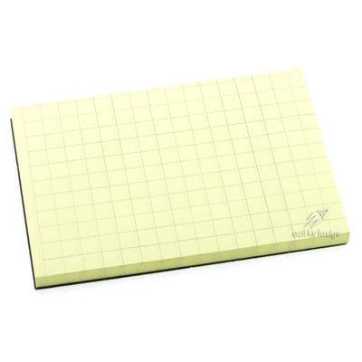 Notyaz Sb-3273 Yapışkanlı Kağıt 140X100mm Kareli