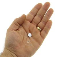 Mini Neodyum Çelik Magnet Mıknatısı 1,3Cm Çapında