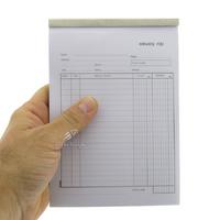 Dilman Sipariş Fişi 2/50 Otocopili 3 Nüsha (1 Asıl 2 Kopya)