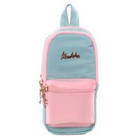 Kaukko Leather Junior Bag Kalem Çantası K2215 Rugan Oceon