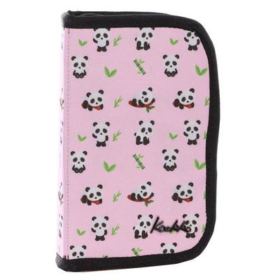 Kaukko  Xl Kalem Çantası K2228 Panda