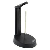 Kraf 535G Plastik Not Kağıdı Tutucu Siyah