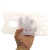 Yıldızlar 013 Godeli Dikdörtgen Resim Paleti