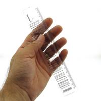Yıldızlar 011 Çarpım Tablolu Plastik Cetvel 20Cm
