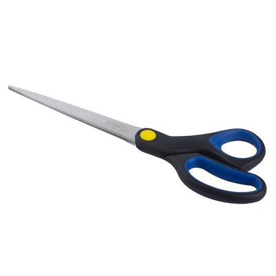 Kraf 716G Kauçuk Saplı Makas 21Cm