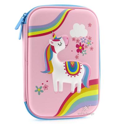 Taros 3495 Kalem Çantası Eva Estuche Unicorn