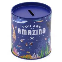 Taros 3216 Metal Açılabilir Kumbara You Are Amazing