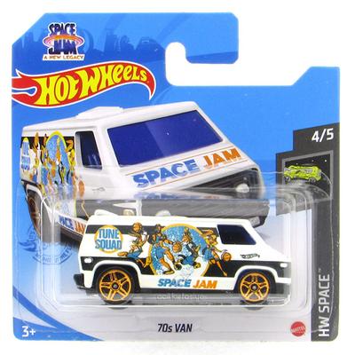 Hot Wheels 2021 Space 4/5 70S Van