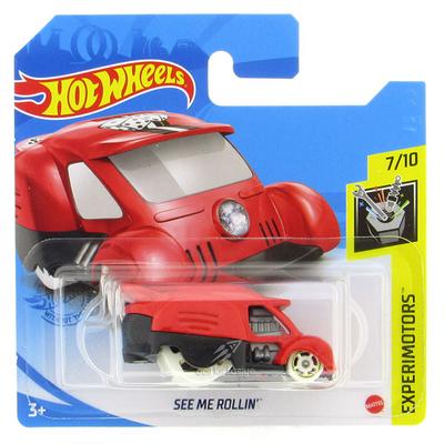 Hot Wheels 2021 Experımotors 7/10 See Me Rollin
