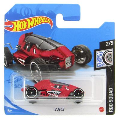 Hot Wheels 2021 Rod Squad 2/5 2 Jet Z