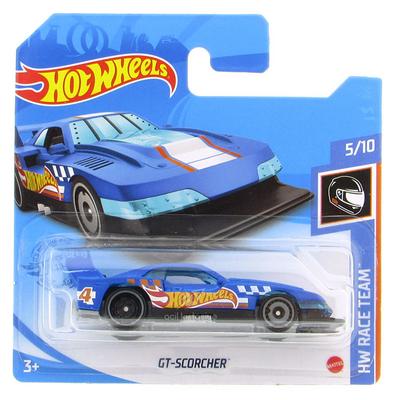 Hot Wheels 2021 Race Team 5/10 Gt-Scorcher