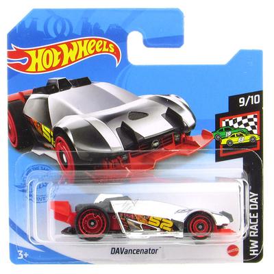 Hot Wheels 2021 Hw Race Day 9/10 Davancenator