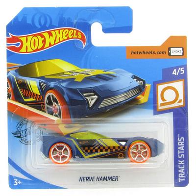 Hot Wheels 2020 Track Stars 4/5 Nerve Hammer
