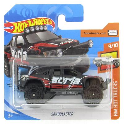 Hot Wheels 2020 Hot Trucks 9/10 Sandblaster