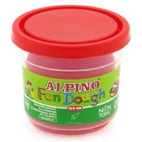 Alpino Oyun Hamuru 100Gr Kırmızı