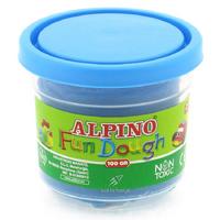 Alpino Oyun Hamuru 100Gr Mavi