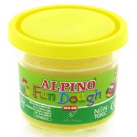 Alpino Oyun Hamuru 100Gr Sarı