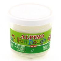 Alpino Oyun Hamuru 100Gr Beyaz