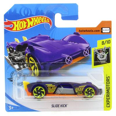 Hot Wheels 2020 Experimotors 8/10 Slide Kick