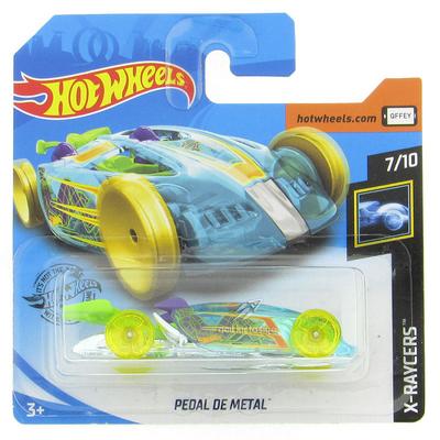 Hot Wheels 2020 X-Raycers 7/10 Pedal De Metal