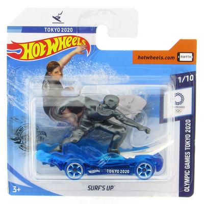 Hot Wheels 2020 Olympic Games Tokyo 2020 1/10 Surf's Up