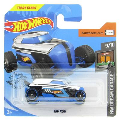 Hot Wheels 2020 Dream Garage 9/10 Rip Rod