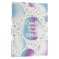 Taros Sert Kapak Defter 17X24 5038 Çizgisiz Create Your Own Magic
