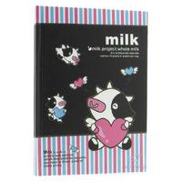 Taros Sert Kapak Defter 17X24 5041 Çizgisiz Milk Project