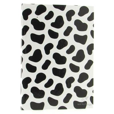 Taros Sert Kapak Defter 17X24 5043 Çizgisiz Dalmatians