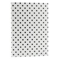 Taros Sert Kapak Defter 17X24 5043 Çizgisiz Dots