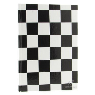 Taros Sert Kapak Defter 17X24 5043 Çizgisiz Square