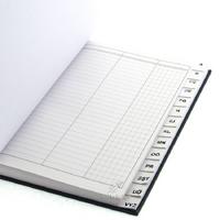 Ulaş Fihrist 17X24cm 8'Li