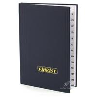 Ulaş Fihrist 17X24cm 8'Li