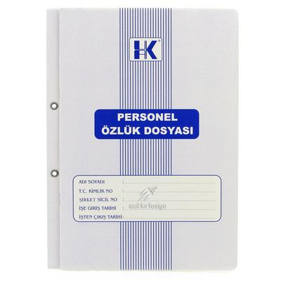 Ulaş Personel Özlük Dosyası