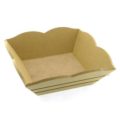 Ahşap Mdf Obje Ekmeklik