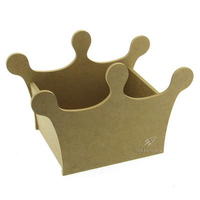 Ahşap Mdf Obje Ekmeklik Şekilli